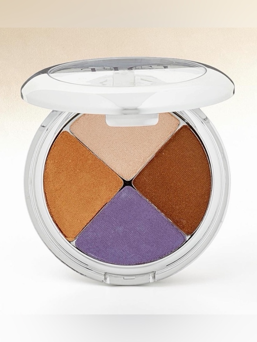 TIGI Cosmetics High Density Quad Eyeshadow in Posh